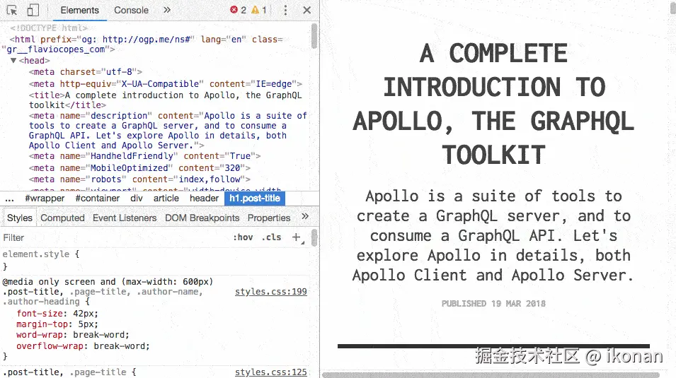 图片 9：使用 CSS 选择器查找元素