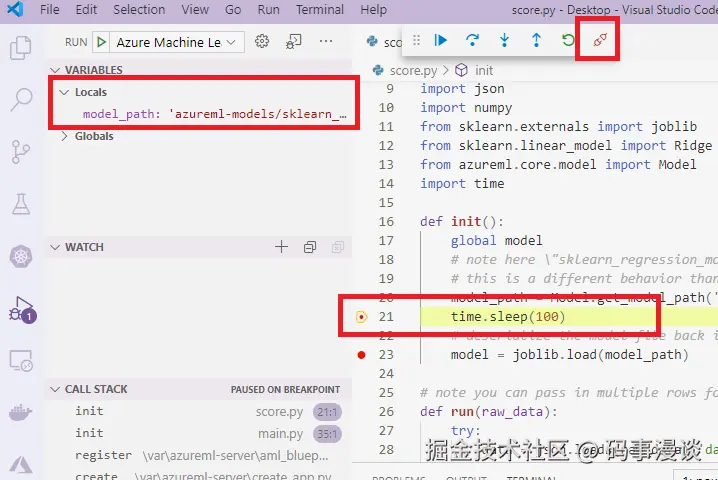 函数断点重载选择弹窗界面
