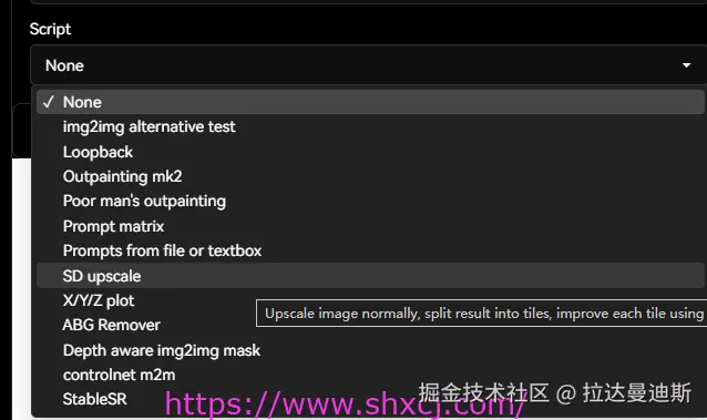 3-9 Script脚本功能-及其放大能力