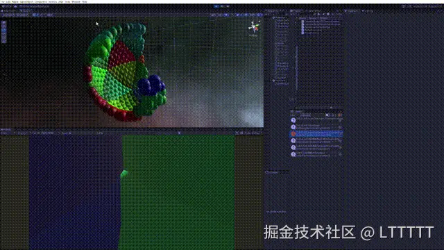 Awaken_Mono_ECS_Minimum - SolarSystemGenerateTestScene - Windows, Mac, Linux - Unity 2022.3.55f1c1_ DX11 2026-03-08 08-52-52.gif