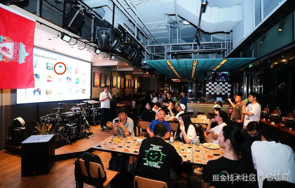 「OpenBuild PMC」成员