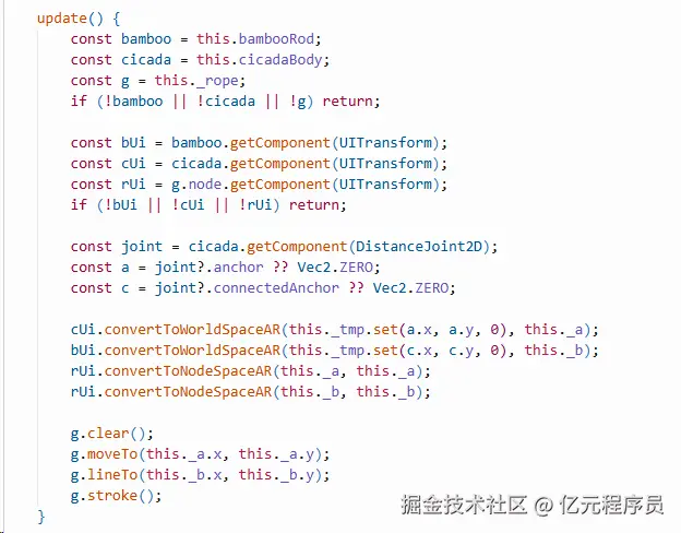 No comments, just code along