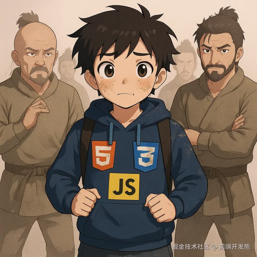 前端困境
