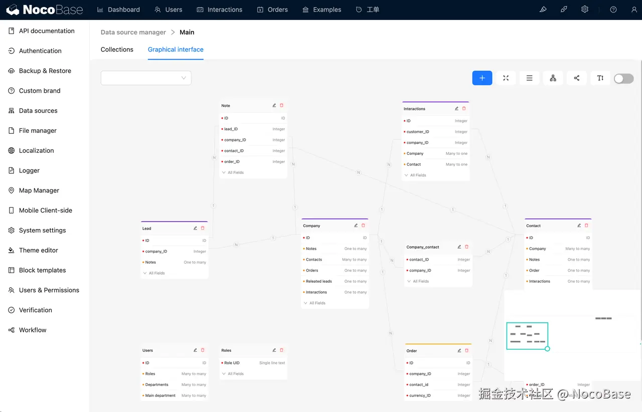 nocobase