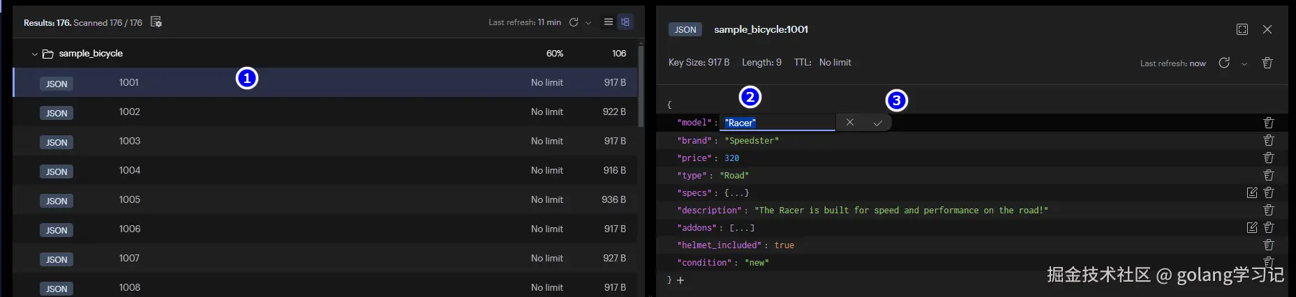 Edit String Values