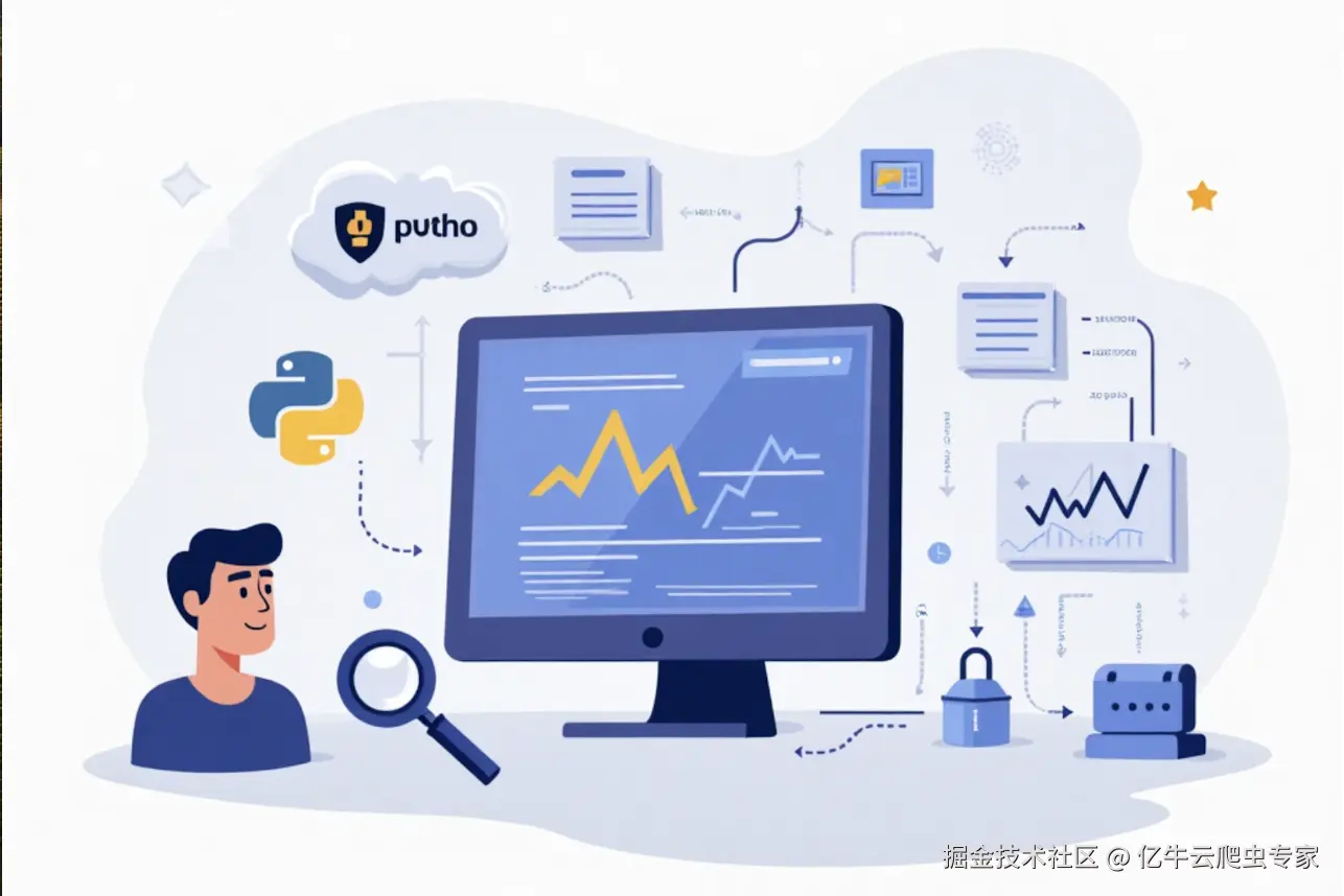 爬虫代理