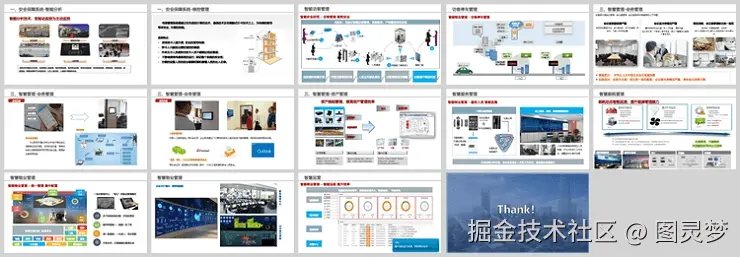智慧楼宇解决方案