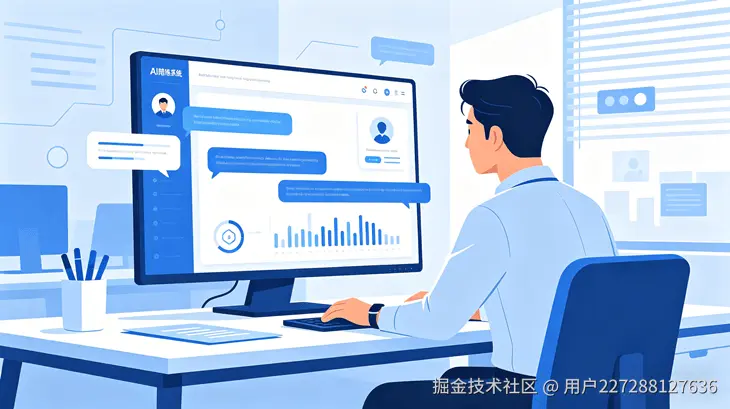 轻速云 AI 陪练系统