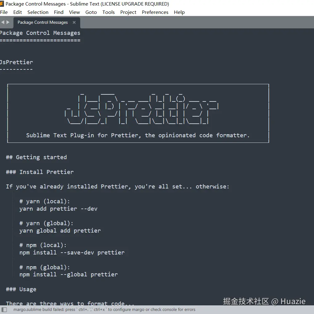 jsprettier-success.png