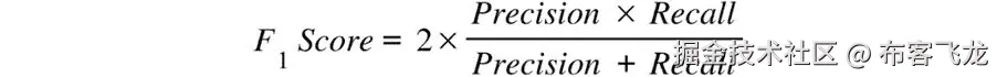图 7.16: F1 分数