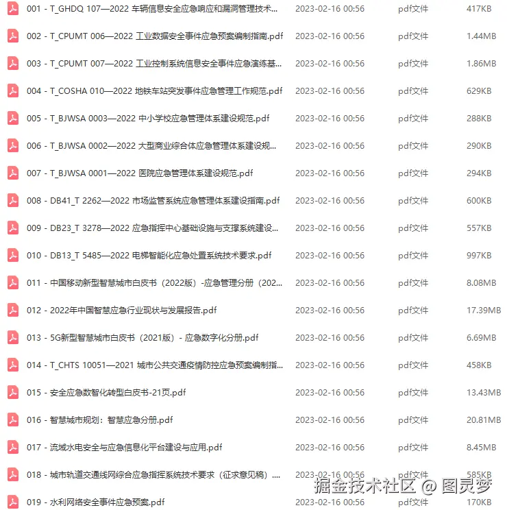 智慧应急解决方案