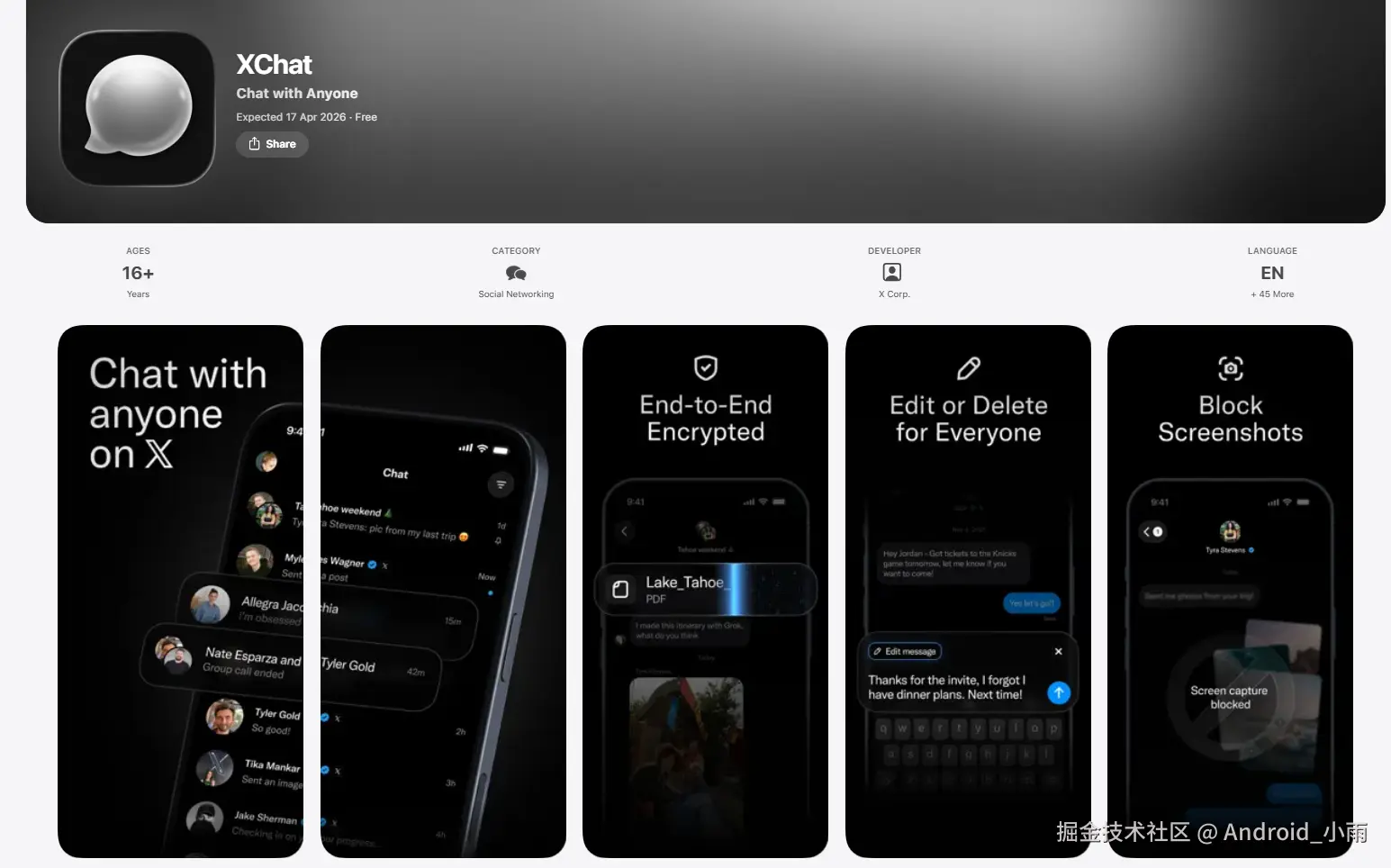 As WhatsApp faces lawsuit, Elon Musk launches 'no tracking' messaging app  XChat