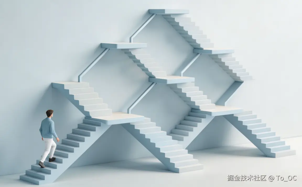 搞懂二叉树递归遍历，我居然是从爬楼梯开始的