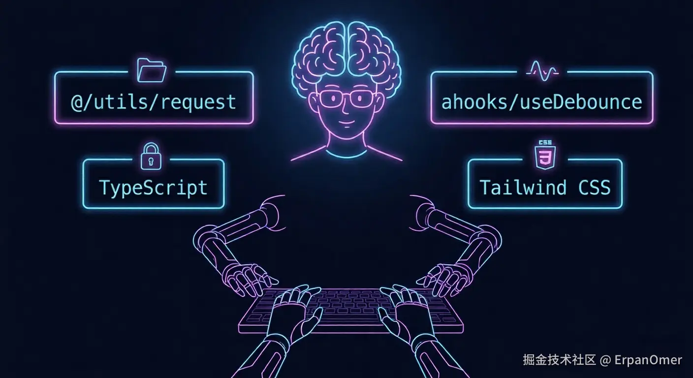 AI 生成的代码都是一坨屎？聊聊怎么给 Agent 制定工程约束