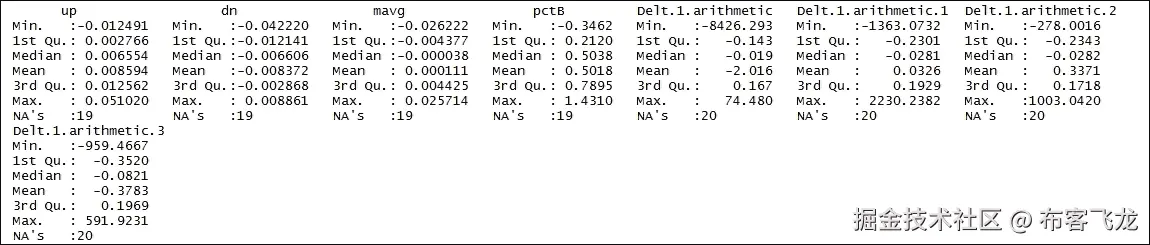 步骤 4 - 构建模型