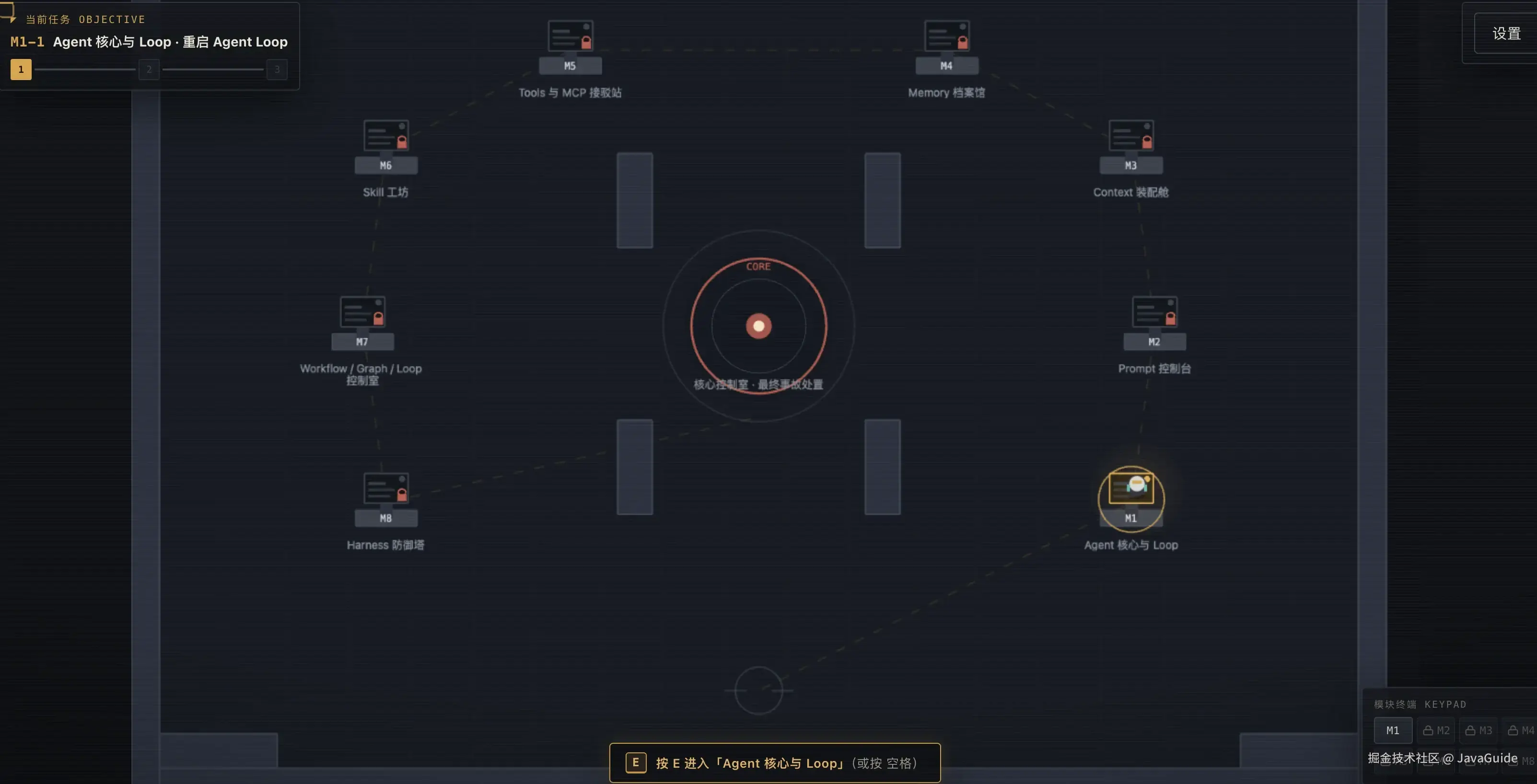 GLM-5.2 å®ç°ç Agent Quest å®éªå®¤å¤§å