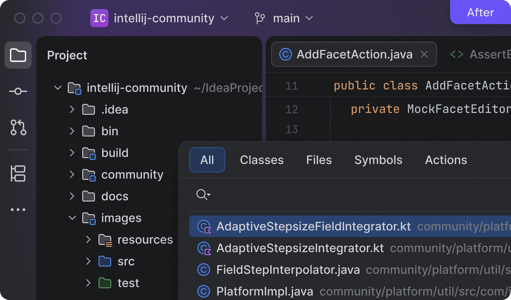 圆角与层级动效