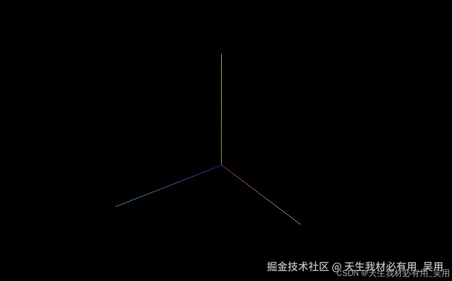 Three.js开发必备：层级模型详解