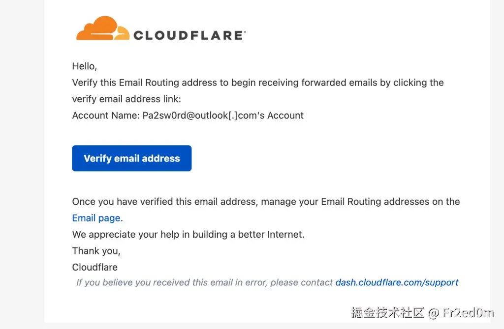 Cloudflare 自定义域名邮箱教程：3 步搭建专业品牌邮箱（附 DNS 配置）