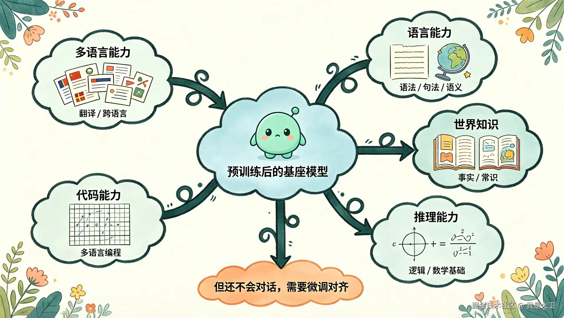 Large Model Pre-training Knowledge Popularization (8).png