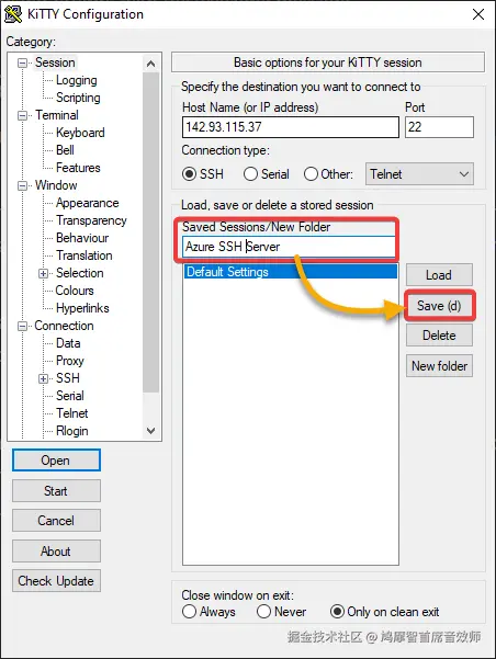 KiTTY SSH Client