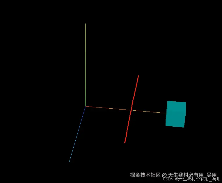 Three.js开发必备：层级模型详解