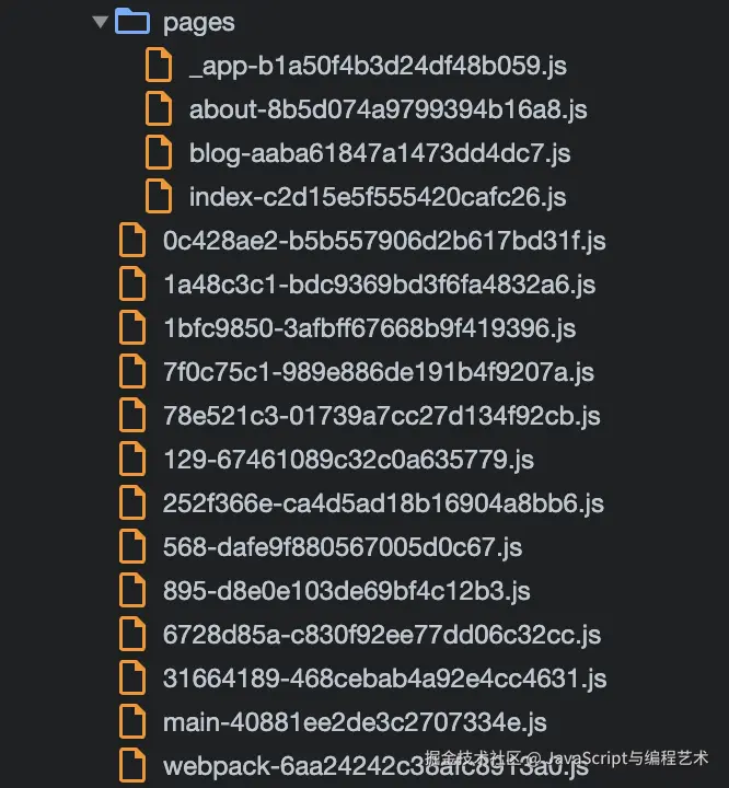 Amount of Scripts Downloaded on The Browser from https://www.freecodecamp.org/news/how-to-use-react-server-components/