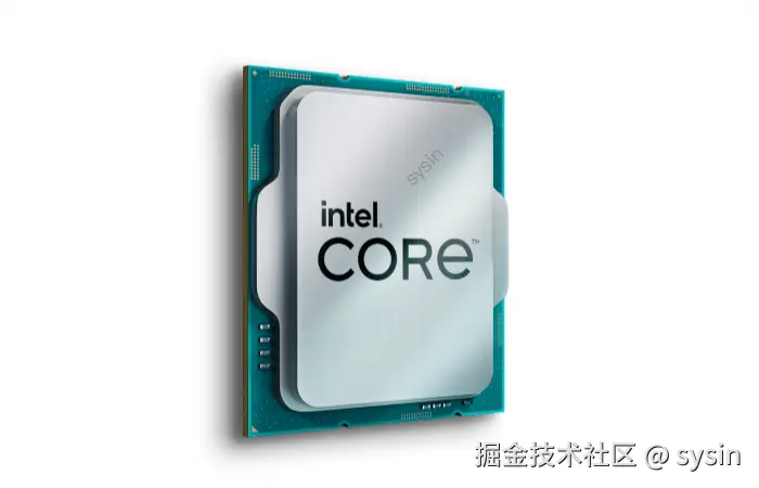 英特尔酷睿处理器