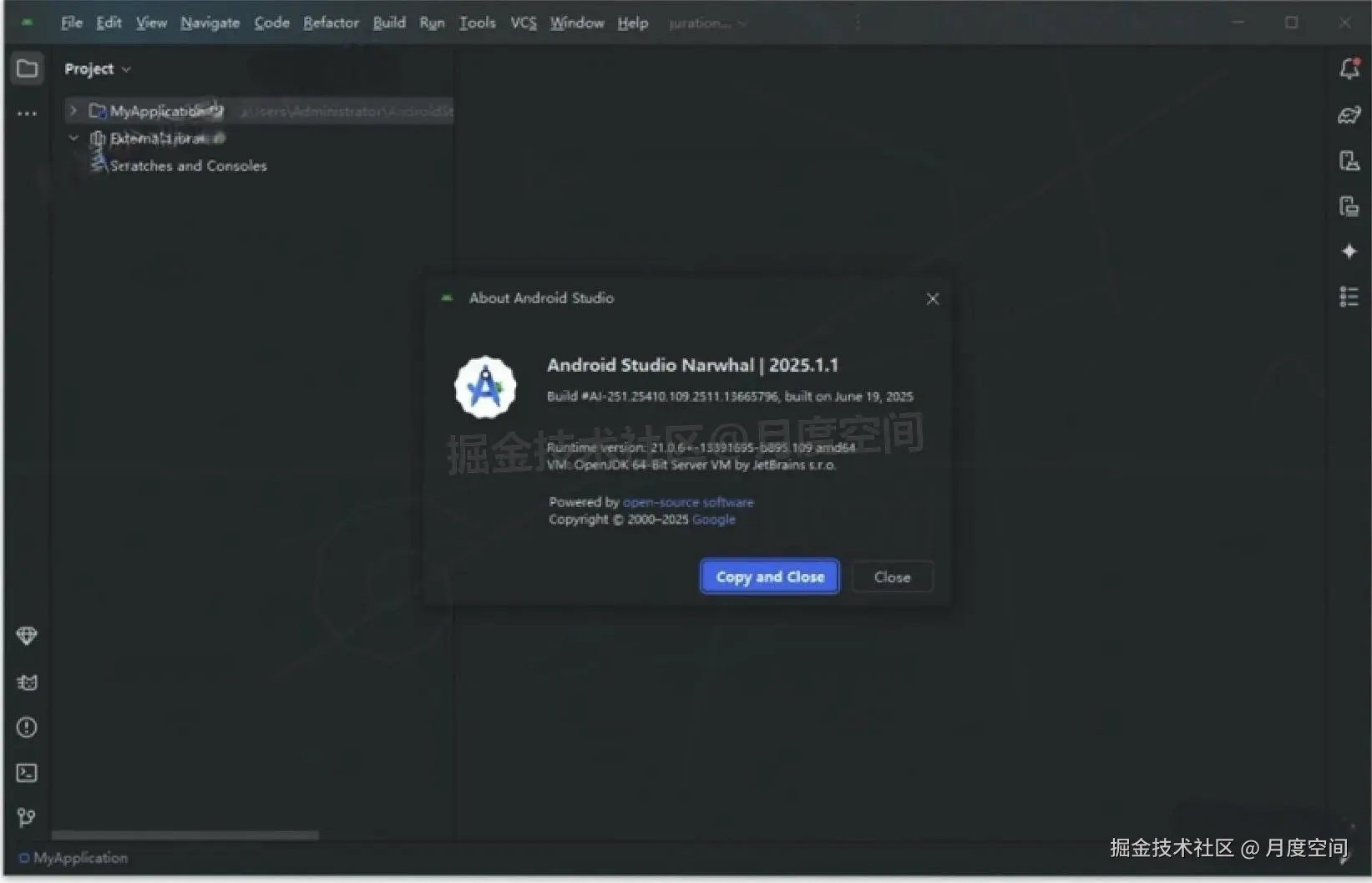 Android Studio 2025 下载安装教程及配置环境（含下载地址+配置教程）