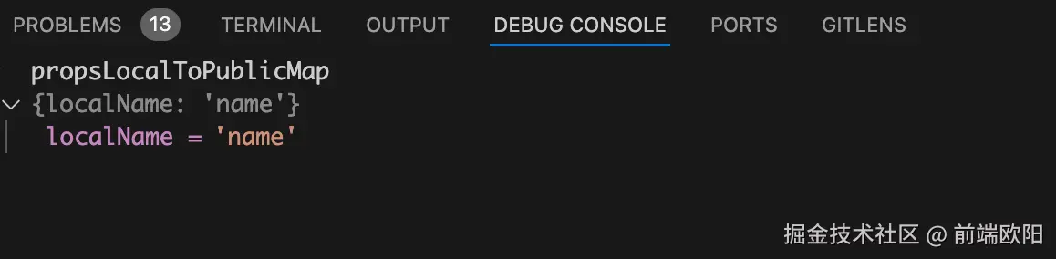 propsLocalToPublicMap