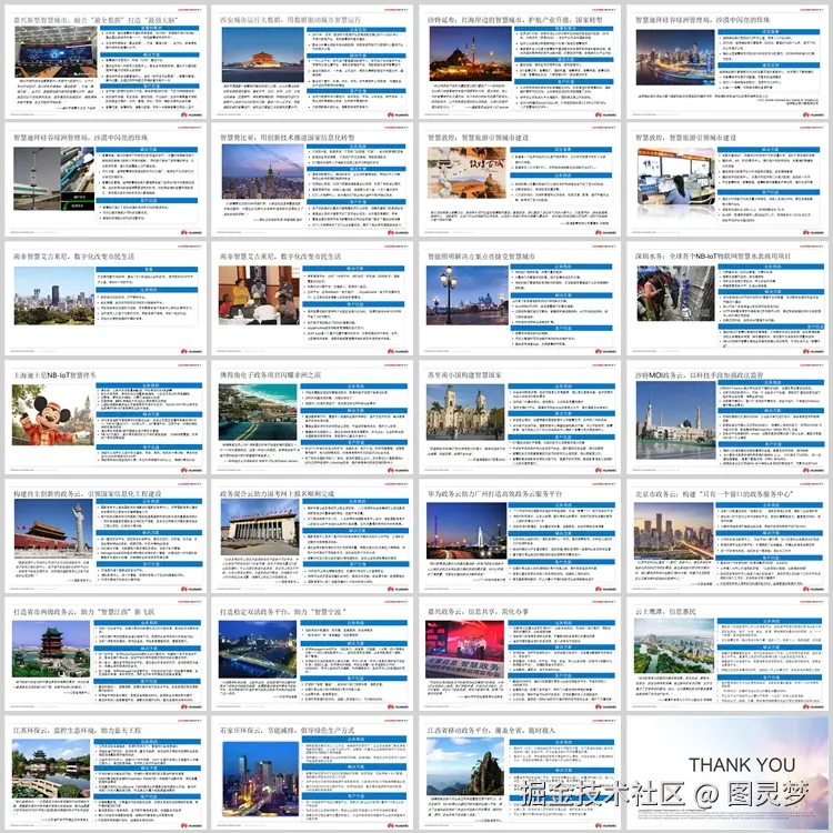 智慧城市解决方案